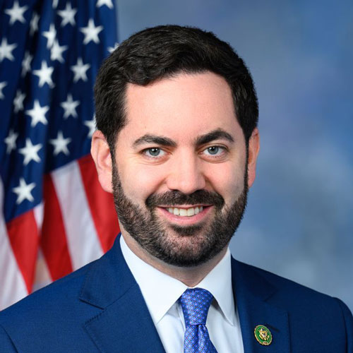 Official headshot